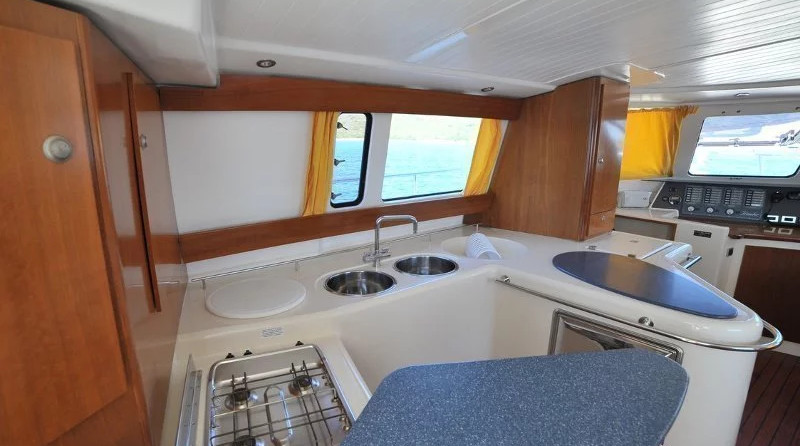 Fountaine Pajot Maryland 37