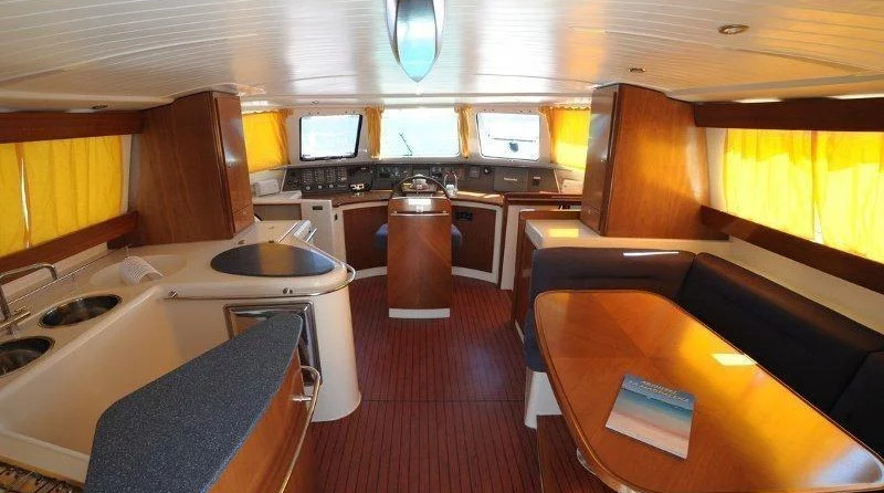 Fountaine Pajot Maryland 37