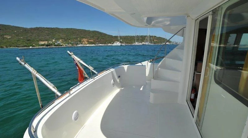 Fountaine Pajot Maryland 37