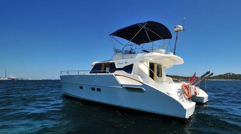 Fountaine Pajot Maryland 37