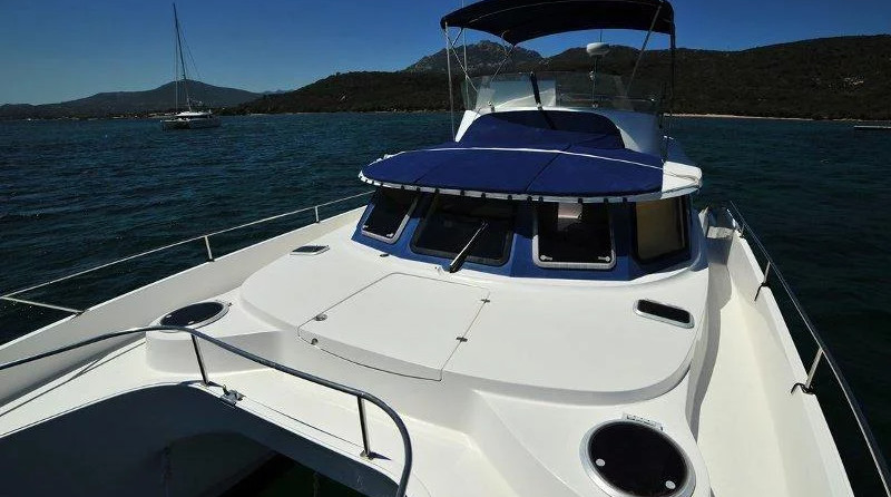 Fountaine Pajot Maryland 37