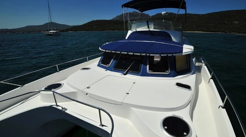 Fountaine Pajot Maryland 37