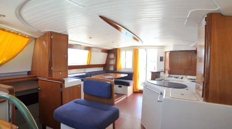 Fountaine Pajot Maryland 37