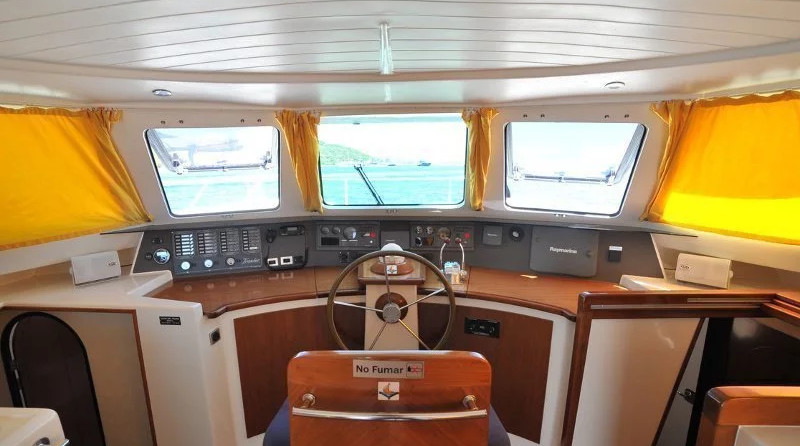 Fountaine Pajot Maryland 37