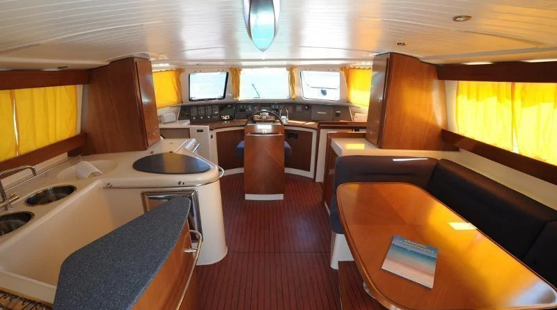 Fountaine Pajot Maryland 37