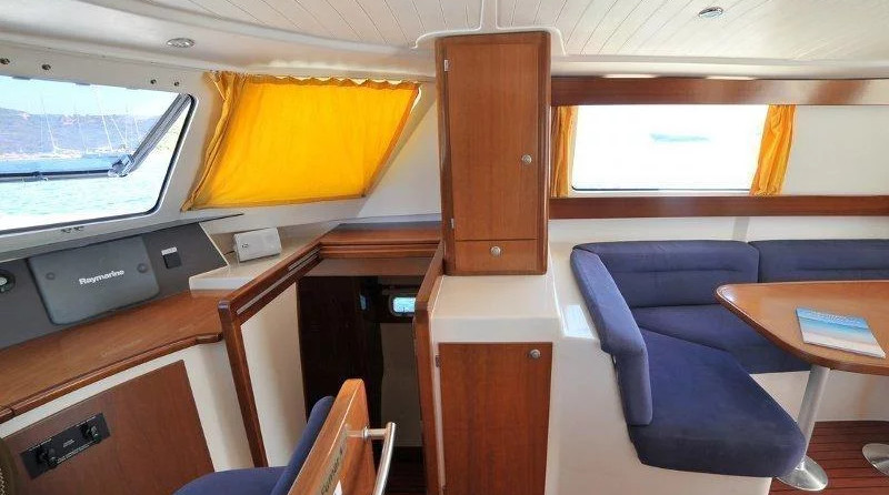 Fountaine Pajot Maryland 37