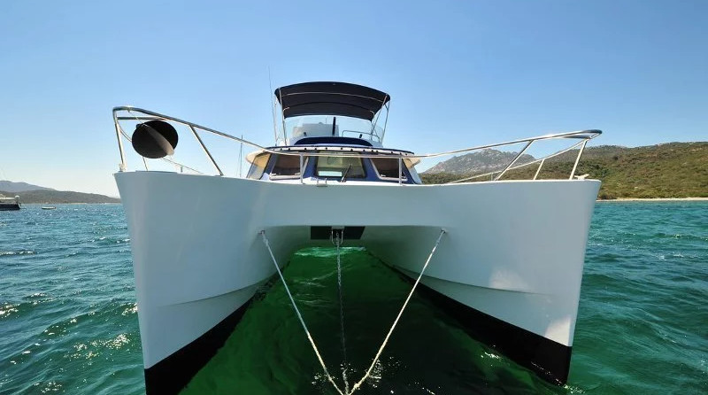 Fountaine Pajot Maryland 37