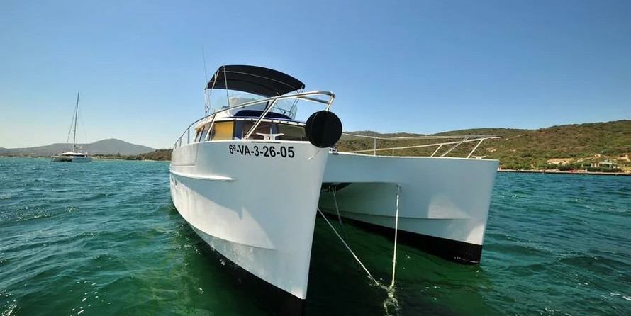 Fountaine Pajot Maryland 37