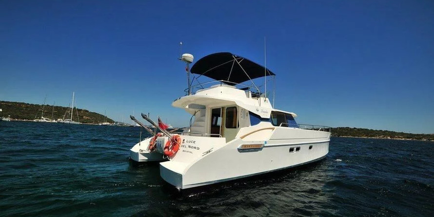 Fountaine Pajot Maryland 37