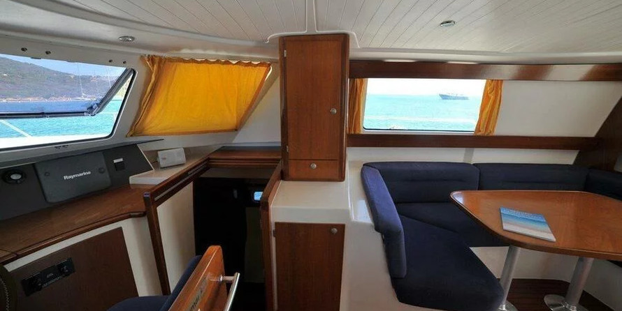 Fountaine Pajot Maryland 37