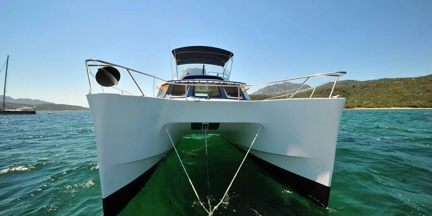 Fountaine Pajot Maryland 37