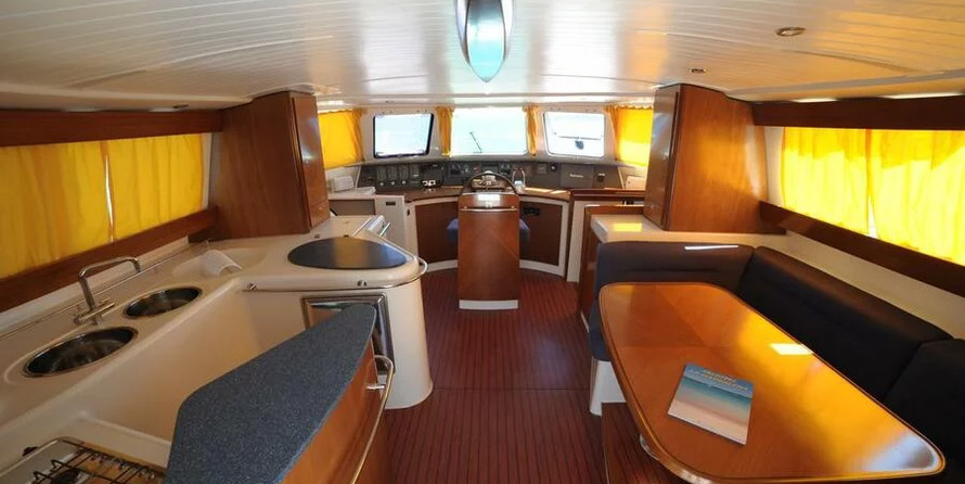 Fountaine Pajot Maryland 37