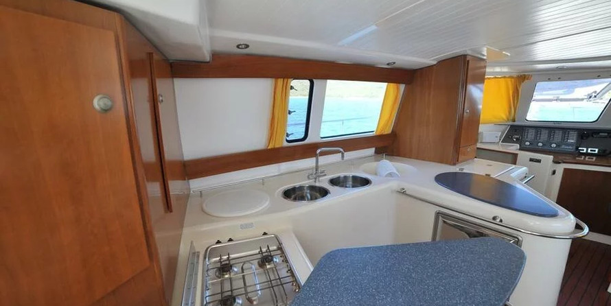 Fountaine Pajot Maryland 37