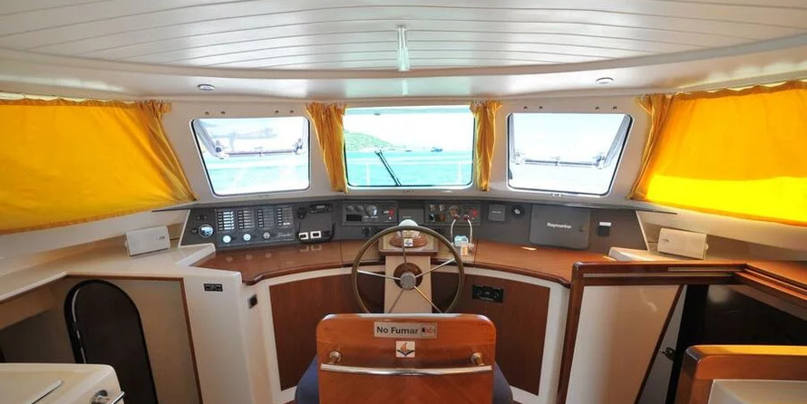 Fountaine Pajot Maryland 37