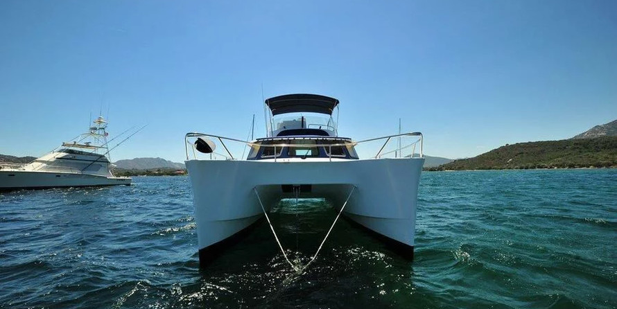 Fountaine Pajot Maryland 37