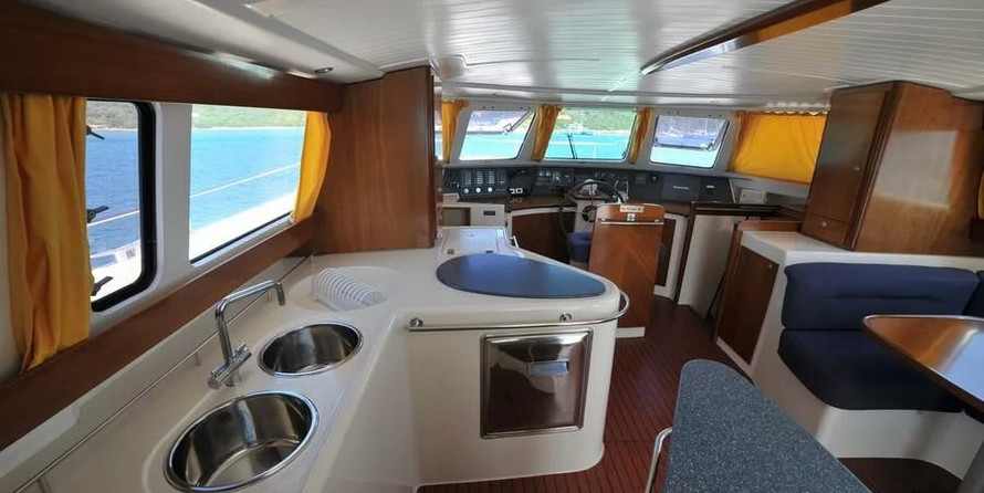 Fountaine Pajot Maryland 37