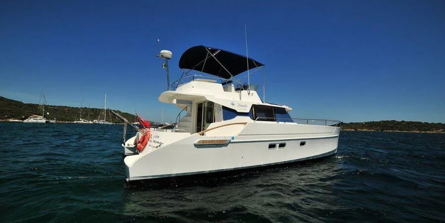 Fountaine Pajot Maryland 37