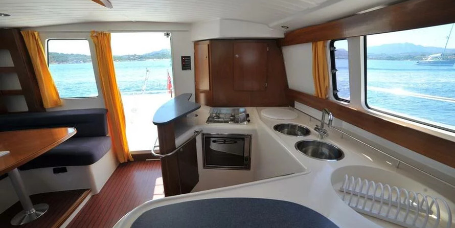Fountaine Pajot Maryland 37