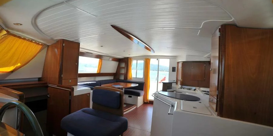 Fountaine Pajot Maryland 37
