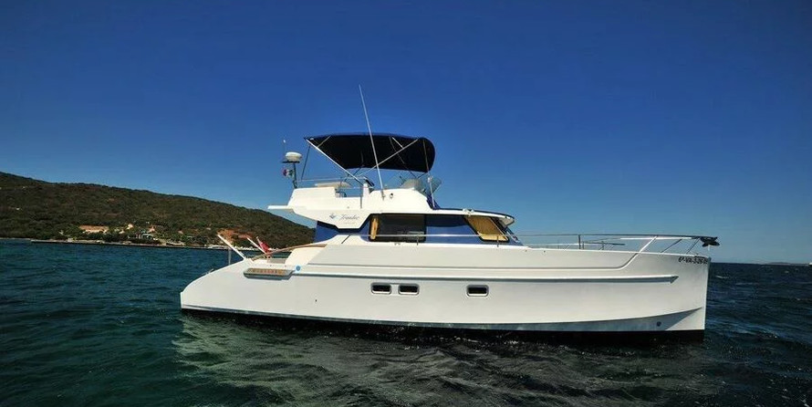 Fountaine Pajot Maryland 37