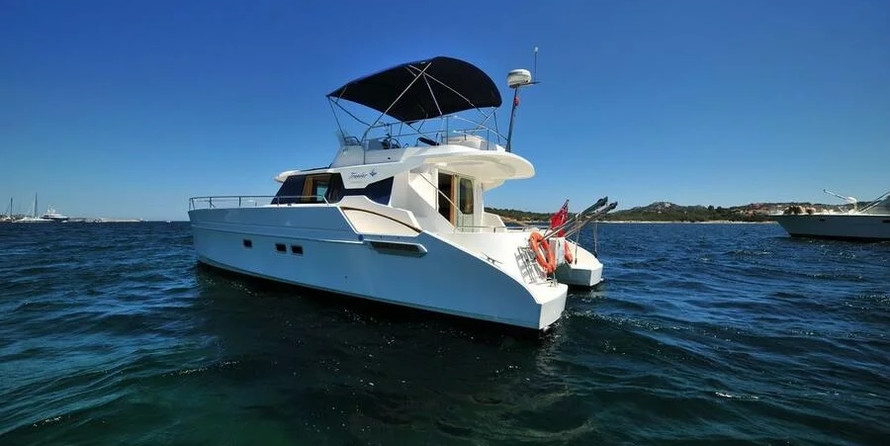 Fountaine Pajot Maryland 37