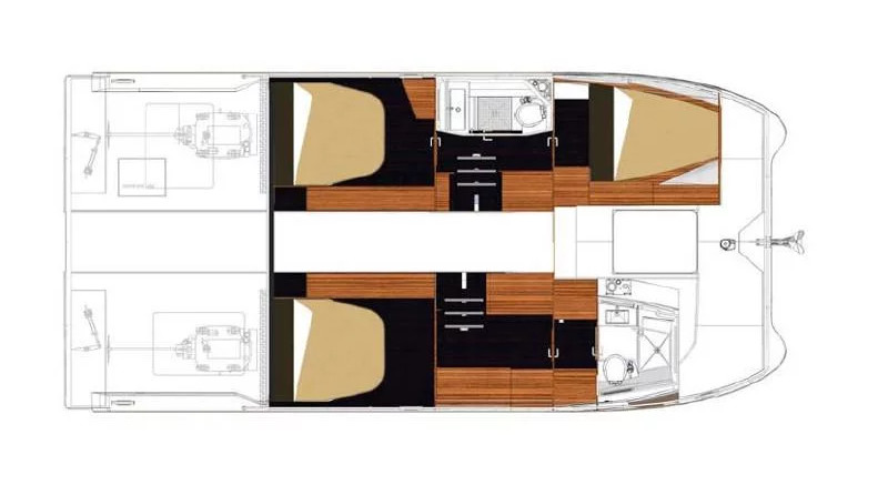 Fountaine Pajot Maryland 37