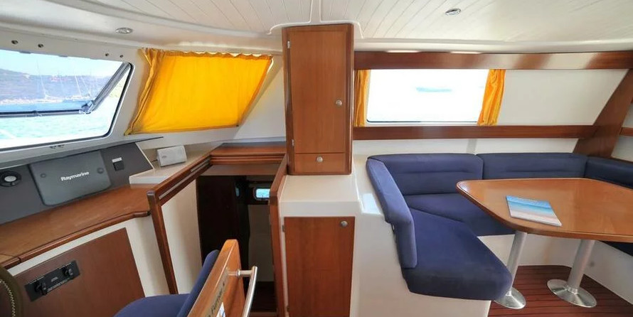 Fountaine Pajot Maryland 37