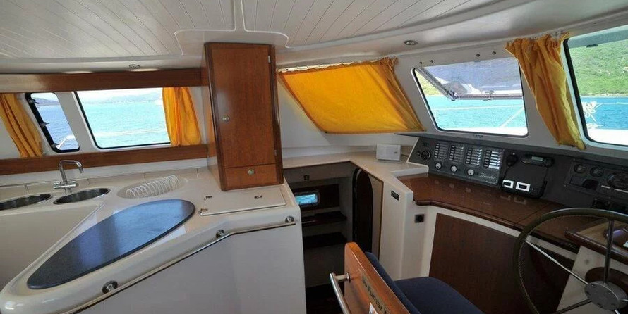 Fountaine Pajot Maryland 37