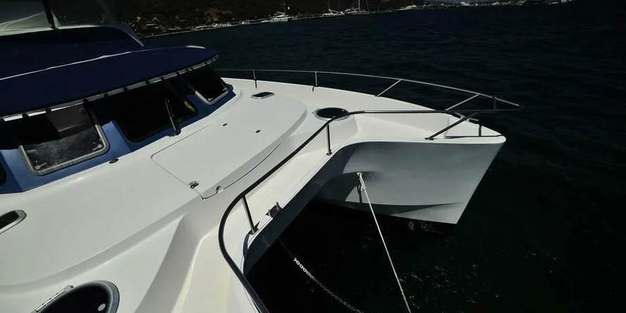 Fountaine Pajot Maryland 37
