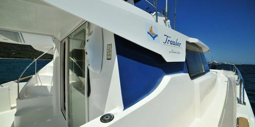 Fountaine Pajot Maryland 37