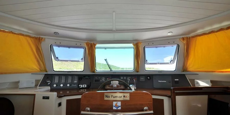 Fountaine Pajot Maryland 37