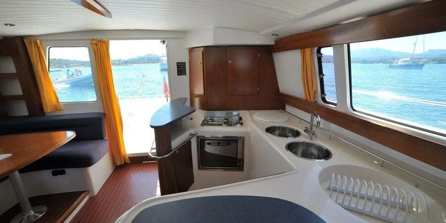 Fountaine Pajot Maryland 37