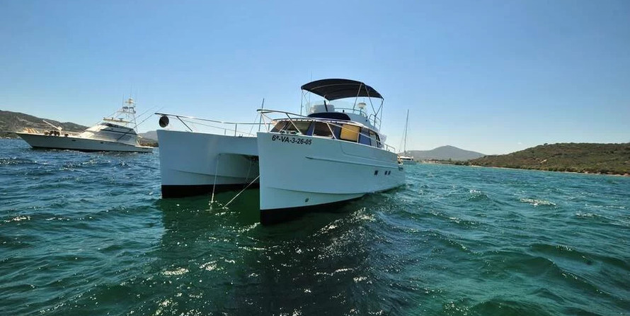 Fountaine Pajot Maryland 37