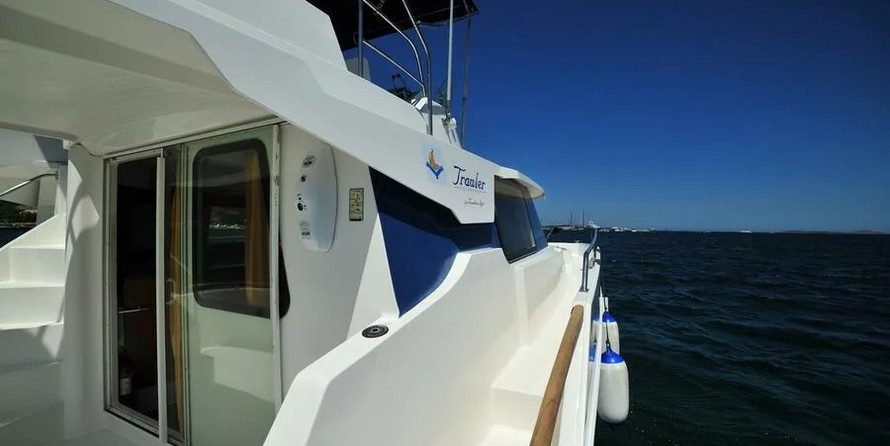 Fountaine Pajot Maryland 37