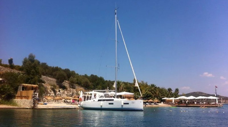 Beneteau Oceanis 38