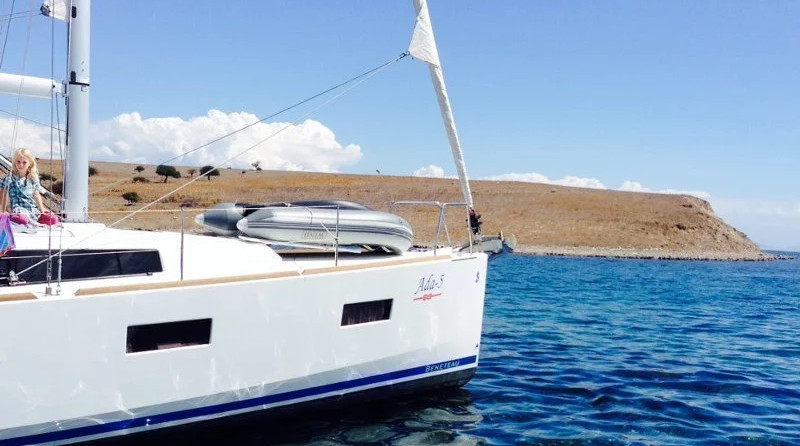 Beneteau Oceanis 38