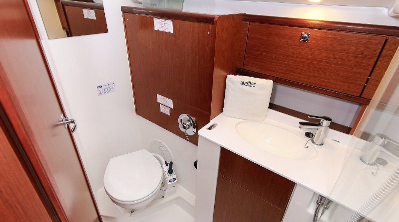 Bavaria CRUISER 51 STYLE