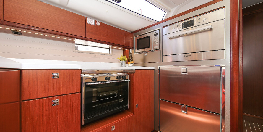 Bavaria CRUISER 51 STYLE