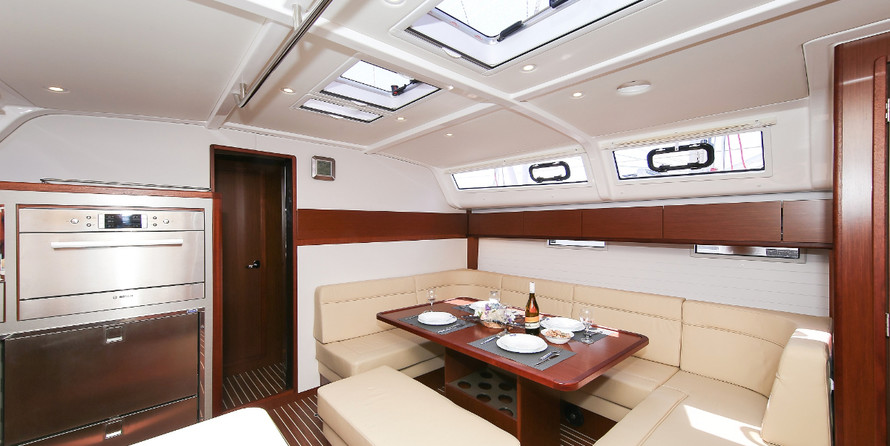 Bavaria CRUISER 51 STYLE