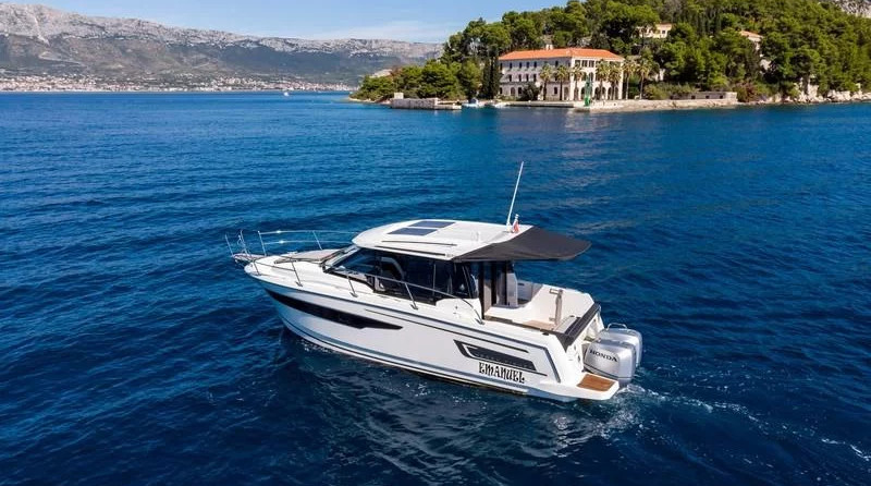 Jeanneau Merry Fisher 895