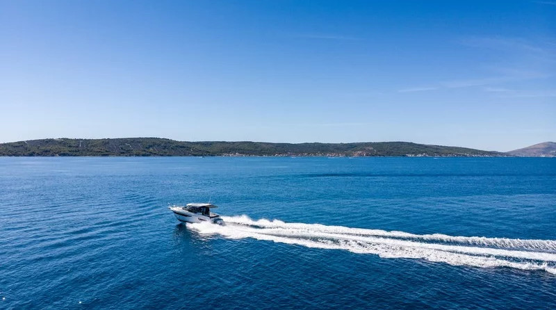 Jeanneau Merry Fisher 895
