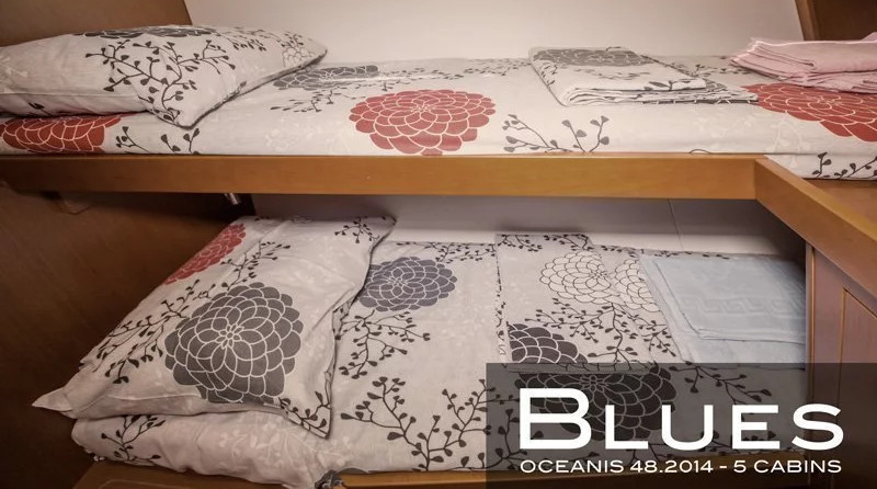 Oceanis 48-5