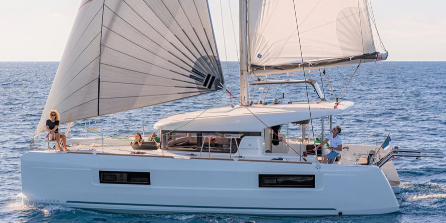 Lagoon 40