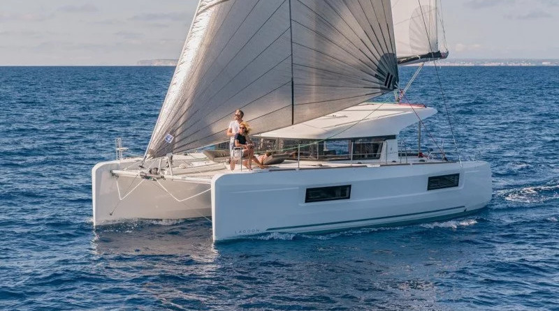 Lagoon 40