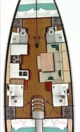 Jeanneau Sun Odyssey 490