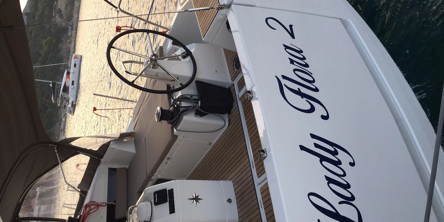 Jeanneau Sun Odyssey 490