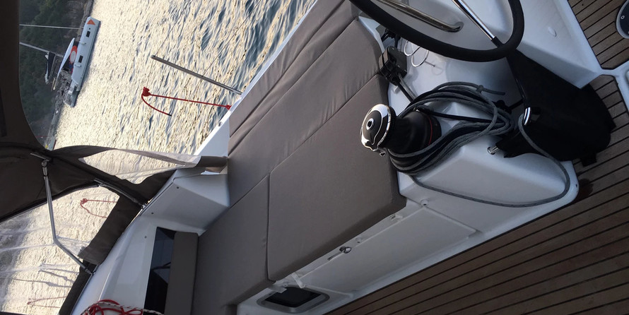 Jeanneau Sun Odyssey 490