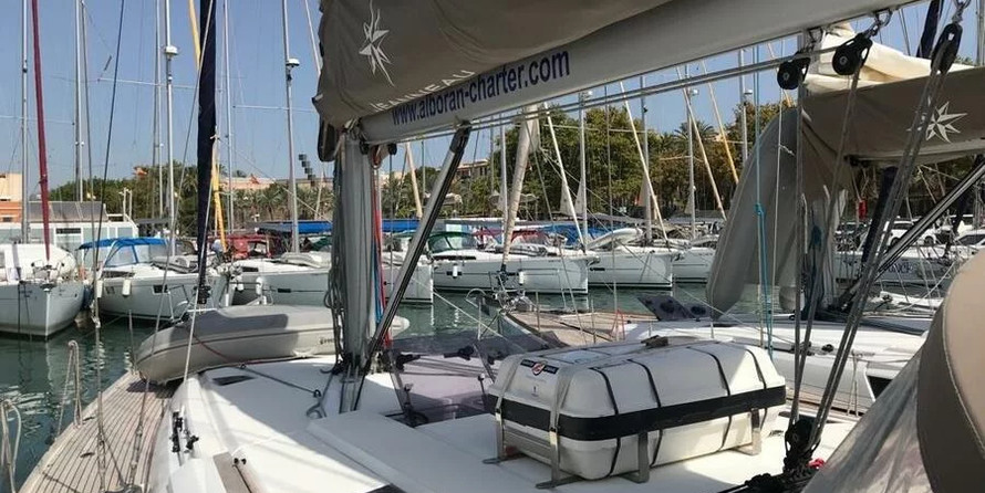 Jeanneau Sun Odyssey 519