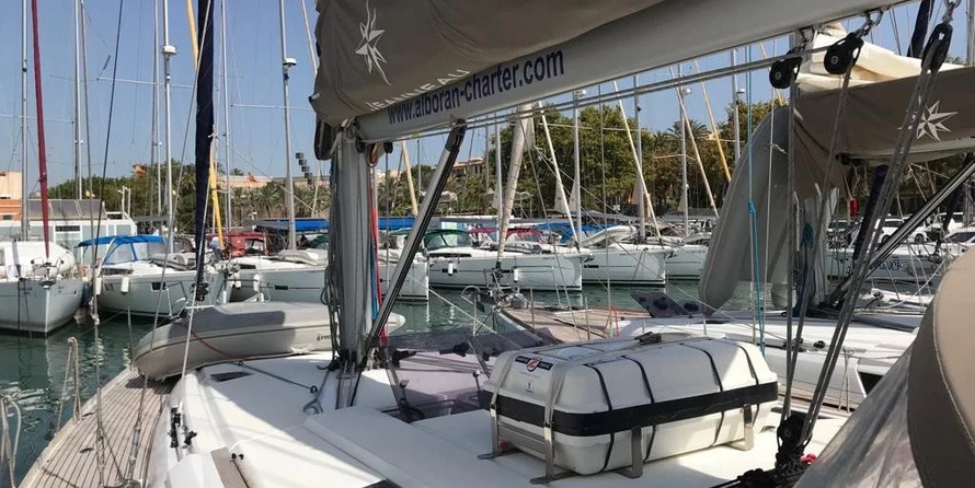 Jeanneau Sun Odyssey 519