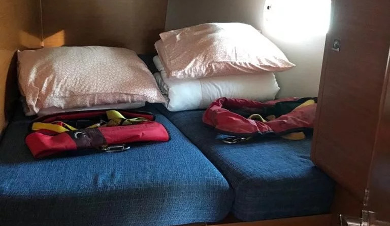 Jeanneau Sun Odyssey 519